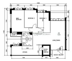 Blk 20 Jalan Membina (Bukit Merah), HDB 5 Rooms #499312671
